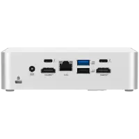 ASUS NUC 15pro+/RNUC15CRSU700002/Intel Ultra 7 255H/Intel Arc graphics/no Storage/no RAM/Intel Wi-Fi 7 BE201/no OS/EU Cord/Kit(L6)/EAN:4711387950241 – pilt 2