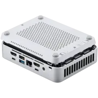 ASUS NUC 14pro+/RNUC14RVSU500002I/Intel Ultra 5 125H/Intel Arc graphics/4xUSB/M.2 22x80 NVMe; 22x42 NVMe/2,5Gbe LAN/2xHDMI/ 2x Thunderbolt 4 (USB-C+DP)/no Storage/no RAM/AX211.D2WG.NV/no OS/EU Cord/Kit(L6)/EAN:4711387496657 – pilt 3