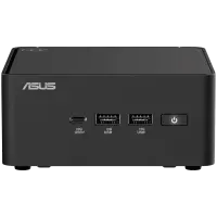 ASUS NUC 15 PRO/RNUC15CRHC500002/Core 5 210H 45W/Intel UHD graphics/no RAM/no Storage/Intel Wi-Fi 7 BE202/USB Total - 7/4 USB Type-A/3 USB Type-C (1x USB3.2 + 2x TB4)/2x HDMI 2.1/Support Displays - 4x 4K/no OS/EU Cord/Kit (L6)/Tall/EAN:4711387949931