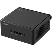 ASUS NUC 15 PRO/RNUC15CRHC500002/Core 5 210H 45W/Intel UHD graphics/no RAM/no Storage/Intel Wi-Fi 7 BE202/USB Total - 7/4 USB Type-A/3 USB Type-C (1x USB3.2 + 2x TB4)/2x HDMI 2.1/Support Displays - 4x 4K/no OS/EU Cord/Kit (L6)/Tall/EAN:4711387949931