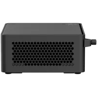 ASUS NUC 15 PRO/RNUC15CRHU700002/Ultra 7 255H 28W/Intel Arc graphics/no RAM/no Storage/Intel Wi-Fi 7 BE201/USB Total - 7/4 USB Type-A/3 USB Type-C (1x USB3.2 + 2x TB4)/2x HDMI 2.1/Support Displays - 4x 4K/no OS/EU Cord/Kit (L6)/Tall/EAN:4711387950005 – pilt 2