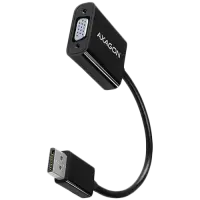 AXAGON RVD-VGN DisplayPort -> VGA adapter FullHD, 1920*1200