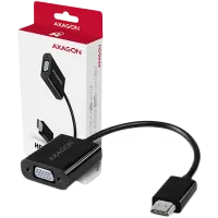 AXAGON RVH-VGN, HDMI -> VGA Reduction / Adapter, FullHD