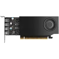 PNY NVIDIA A400 4GB Low Profile OEM Version, PCI-Express 3.0 x16, LP, 4 GB GDDR6 64-bit, 3x Mini DP 1.4, 1x ATX bracket