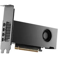 PNY NVIDIA RTX PRO 2000 Blackwell OEM Version, PCI-Express x16 Gen 5.0, Dual Slot, 16 GB GDDR7 ECC 128-bit, 4x Mini DP 2.1b, HDCP 2.2 and HDMI 2.0 support with opt. Adapter