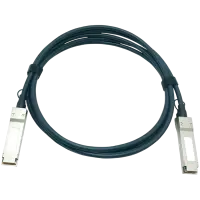 NVIDIA DGX Spark personal AI Supercomputer Double stack bundle cable, QSFP - QSFP, 0.5m, 34 AWG