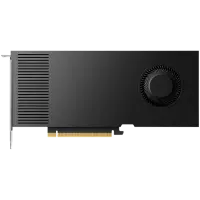 PNY NVIDIA RTX 4000 Ada Generation OEM Version, PCI-Express x16 Gen 4.0, Single Slot, 20 GB GDDR6 ECC 160-bit, HDCP 2.2 and HDMI 2.0 support with opt. adapter