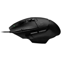 LOGITECH G502 X Gaming Mouse - BLACK - USB + G240 Mouse Pad – pilt 3