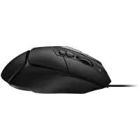 LOGITECH G502 X Gaming Mouse - BLACK - USB + G240 Mouse Pad – pilt 4