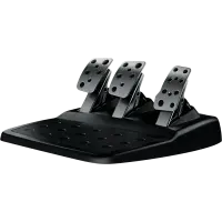 LOGITECH G29 Driving Force Racing Wheel for PlayStation5 and PlayStation4 - BLACK - USB - PLUGCG - WWi-9006 - WHEEL – pilt 4