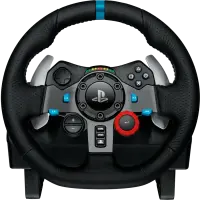 LOGITECH G29 Driving Force Racing Wheel for PlayStation5 and PlayStation4 - BLACK - USB - PLUGCG - WWi-9006 - WHEEL – pilt 6