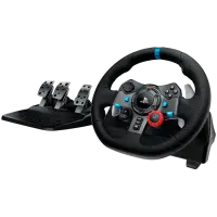 LOGITECH G29 EU + G435 - BLACK - USB - PLUGC - EMEA-914 - EU