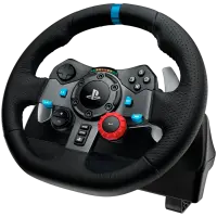 LOGITECH G29 EU + G435 - BLACK - USB - PLUGC - EMEA-914 - EU – pilt 5