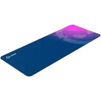 Lorgar Main 139, Gaming mouse pad, High-speed surface, Purple anti-slip rubber base, size: 900mm x 360mm x 3mm, weight 0.6kg