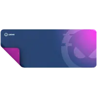 Lorgar Main 139, Gaming mouse pad, High-speed surface, Purple anti-slip rubber base, size: 900mm x 360mm x 3mm, weight 0.6kg – pilt 5
