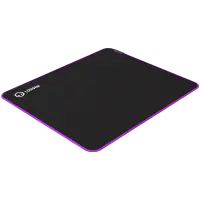 Lorgar Main 315, Gaming mouse pad, High-speed surface, Purple anti-slip rubber base, size: 500mm x 420mm x 3mm, weight 0.39kg
