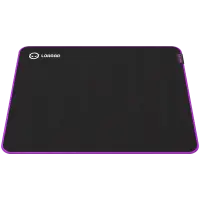 Lorgar Main 315, Gaming mouse pad, High-speed surface, Purple anti-slip rubber base, size: 500mm x 420mm x 3mm, weight 0.39kg – pilt 3