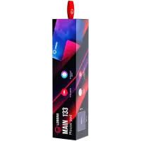 Lorgar Main 133, Gaming mouse pad, High-speed surface, Purple anti-slip rubber base, size: 360mm x 300mm x 3mm, weight 0.2kg – pilt 7