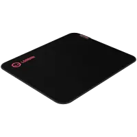 Lorgar Main 323, Gaming mouse pad, Precise control surface, Red anti-slip rubber base, size: 360mm x 300mm x 3mm, weight 0.21kg – pilt 5