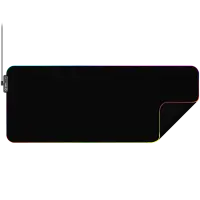 Lorgar Steller 919, Gaming mouse pad, High-speed surface, anti-slip rubber base, RGB backlight, USB connection, Lorgar WP Gameware support, size: 900mm x 360mm x 3mm, weight 0.635kg – pilt 5
