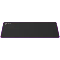 Lorgar Main 319, Gaming mouse pad, High-speed surface, Purple anti-slip rubber base, size: 900mm x 360mm x 3mm, weight 0.6kg – pilt 3