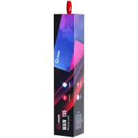 Lorgar Main 135, Gaming mouse pad, High-speed surface, Purple anti-slip rubber base, size: 500mm x 420mm x 3mm, weight 0.41kg