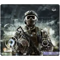 Gaming Mouse Pad SVEN MP-G01S Soldier