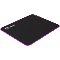 Lorgar Main 313, Gaming mouse pad, High-speed surface, Purple anti-slip rubber base, size: 360mm x 300mm x 3mm, weight 0.195kg – pilt 5
