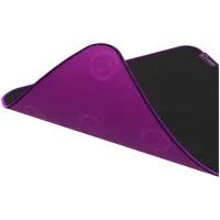 Lorgar Main 313, Gaming mouse pad, High-speed surface, Purple anti-slip rubber base, size: 360mm x 300mm x 3mm, weight 0.195kg – pilt 7