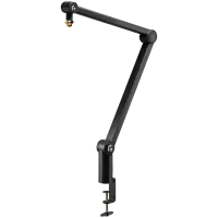LOGITECH G Compass Premium Broadcast Boom Arm - BLACK