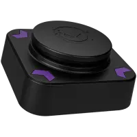 LORGAR SMP40, RGB Microphone with external mute button and metal stand, Black – pilt 9