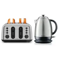 BUYDEEM Electric Kettle, model K640E, color Stainless Steel, EU – pilt 4