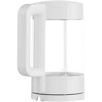 AENO EK5 Electric Kettle, 1.7L, Temp Control 40-100°C, Strix, White – pilt 2
