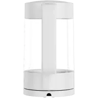 AENO EK5 Electric Kettle, 1.7L, Temp Control 40-100°C, Strix, White – pilt 6