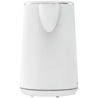 AENO EK2 Electric Kettle, 1.5L, Strix, Double Walls, White