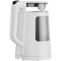 AENO EK6 Electric Kettle, 1.7L, LED Display, Temp Control 40-100°C, Strix – pilt 2