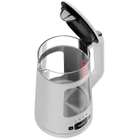 AENO EK6 Electric Kettle, 1.7L, LED Display, Temp Control 40-100°C, Strix – pilt 5