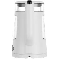 AENO EK6 Electric Kettle, 1.7L, LED Display, Temp Control 40-100°C, Strix – pilt 8