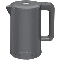 Electric Kettle, gray, 220-240V, 1850-2200W, 1.7L, strix controller