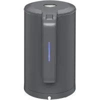 Electric Kettle, gray, 220-240V, 1850-2200W, 1.7L, strix controller – pilt 10