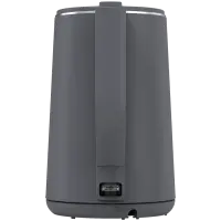 AENO EK4 Electric Kettle, 1.5L, Strix, Double Walls, Non-Heating body, Grey – pilt 4