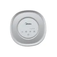 Aroma Tower fan, 45W, Fully Detachable for Easy Cleaning, Built-in Essential Oil Diffuser, Air flow: 38.3 m3/min, 2 Wind modes - Normal/Sleeping, 4 speed settings, 7h timer, Multi-angle Remote control, Oscillation 70, white color, 1032x275x275 – pilt 2