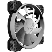 COUGAR Vortex VX 120 Cooling Fan, PWM, HDB, ARGB, Single Pack
