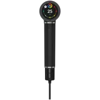 AENO HD5B AI ProDryer, 1500W, 5+ Modes, LCD, 110000 RPM, Black