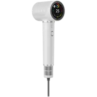 AENO HD5W AI ProDryer, 1500W, 5+ Modes, LCD, 110000 RPM, White – pilt 7