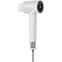 AENO HD5W AI ProDryer, 1500W, 5+ Modes, LCD, 110000 RPM, White