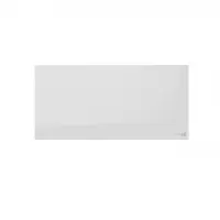 AENO GH1S Premium Eco Smart Heater, 700W, App, EU Plug (E/F), White – pilt 3
