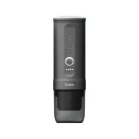 OUTIN Nano Espresso Machine, model OTEM-01, color Space Grey