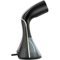 AENO GS3 Hand Garment Steamer, 1500W, Detachable Water Tank, 3 Modes, Black – pilt 2