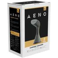 AENO GS3 Hand Garment Steamer, 1500W, Detachable Water Tank, 3 Modes, Black – pilt 4